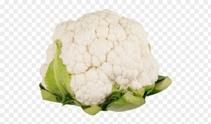 Cauliflower Vegetable Organic Food Fettuccine Alfredo PNG