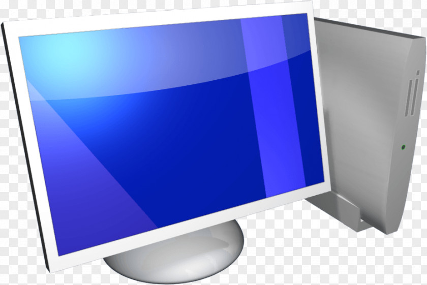 Computer Desktop Pc Image Icon PNG