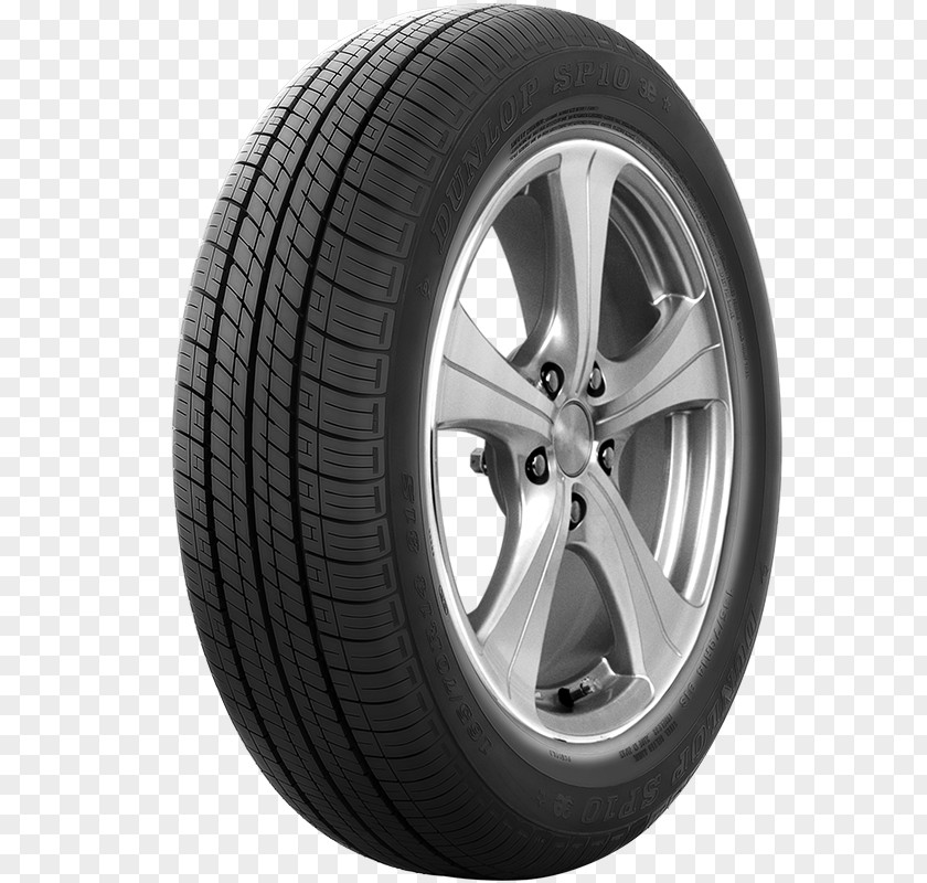 Dunlop Tyres Car Bridgestone Run-flat Tire Goodyear And Rubber Company PNG
