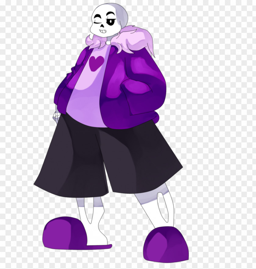 Flirtatious Digital Art Fan Drawing Undertale PNG