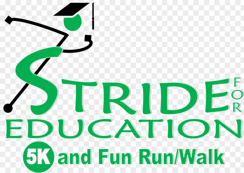 Fun Run Logo Brand Product Scholarship Education PNG
