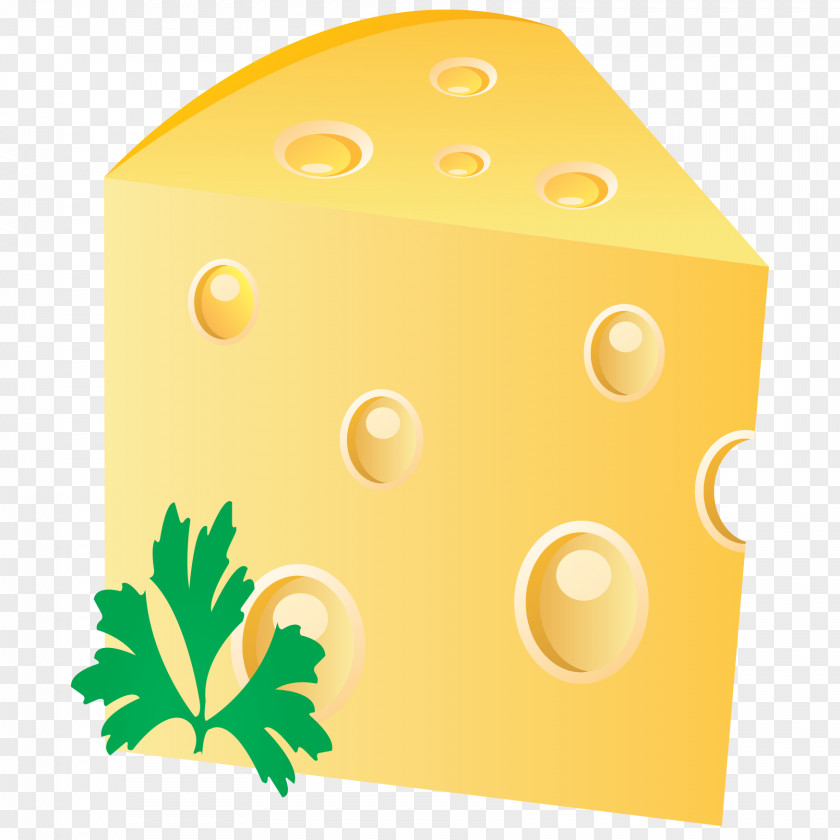 Gold Cheese Vecteur Clip Art PNG