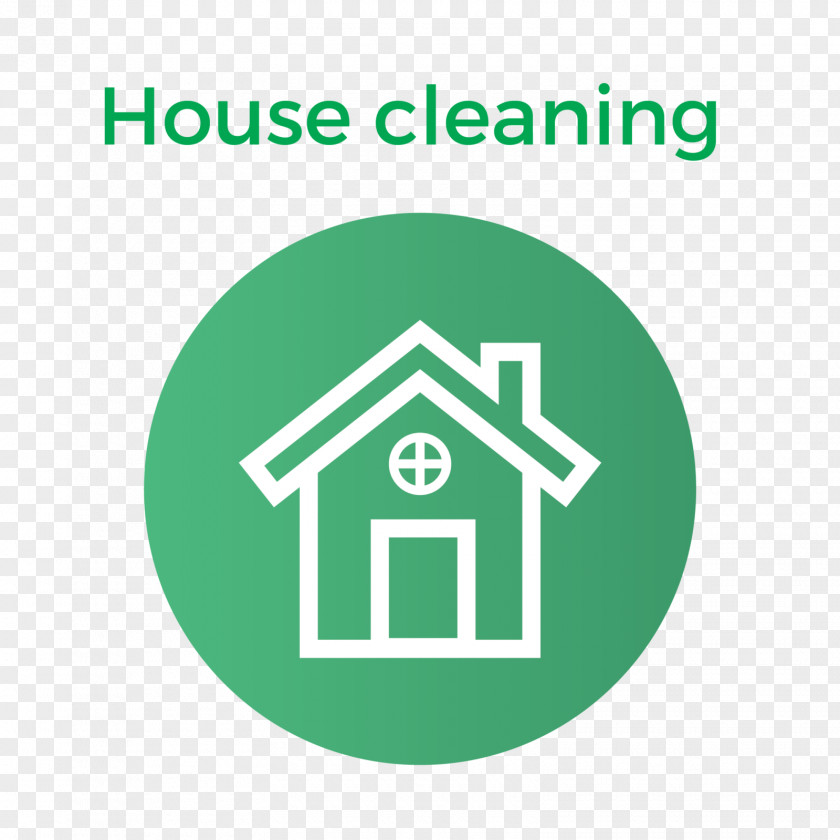 House Housekeeping Cleaner Real Estate Maid Service PNG