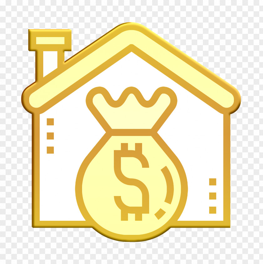 Mortgage Icon Accounting Sale PNG