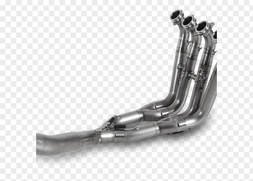 Motorcycle Exhaust System BMW R1200R Yamaha YZF-R1 Akrapovič Manifold PNG