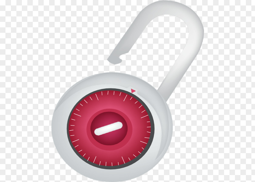 Padlock Cliparts Combination Lock Clip Art PNG