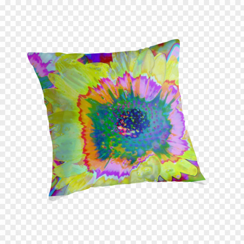 Pillow Cushion Throw Pillows Dye PNG