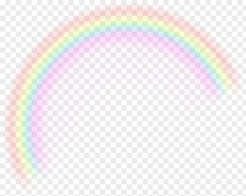 Rainbow PNG , pink smoke clipart PNG