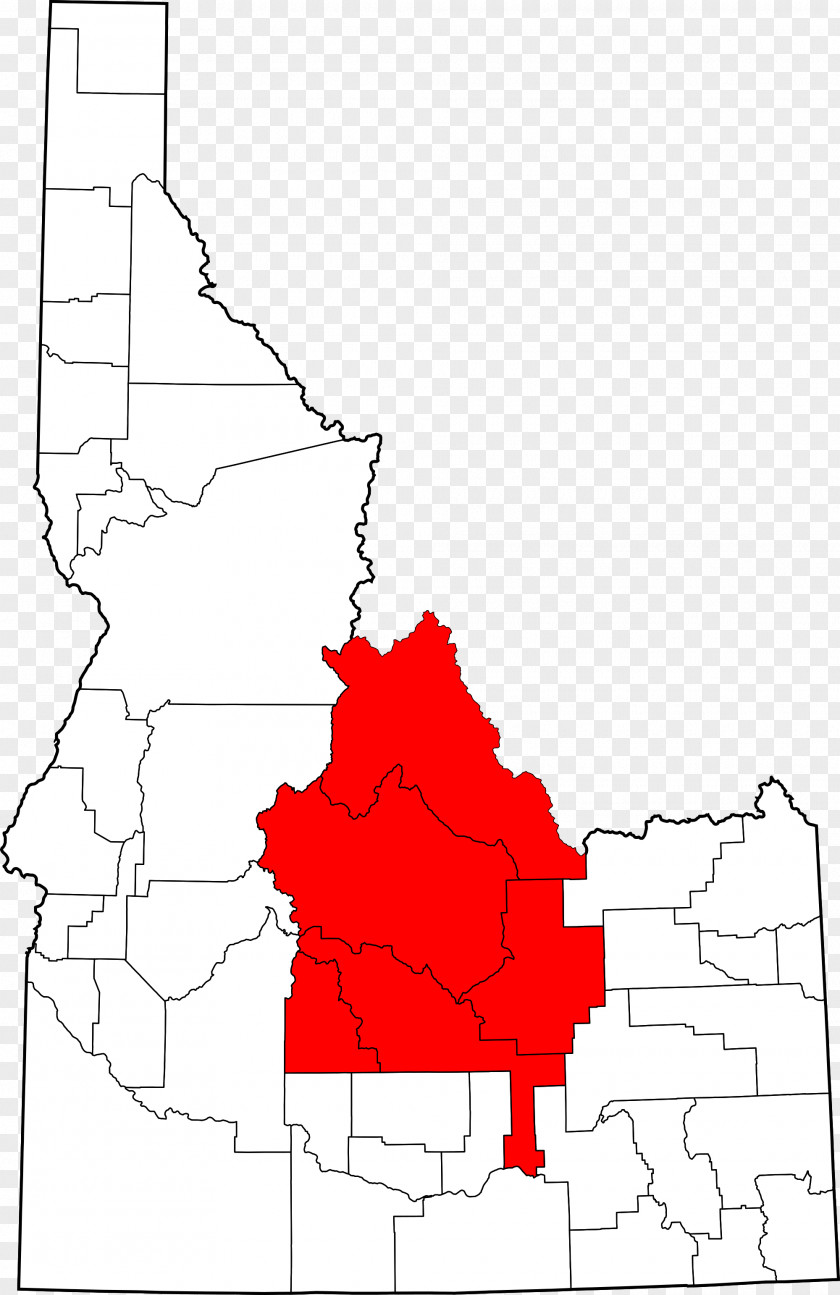 Sawtooth Lemhi County, Idaho Butte Kootenai Custer Eagle PNG