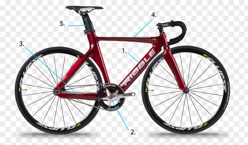 Bicycle Fixed-gear Giant Bicycles Cycling SRAM Corporation PNG