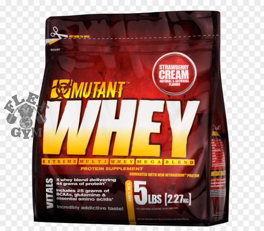 Chocolate Dietary Supplement Whey Protein Mutant PNG