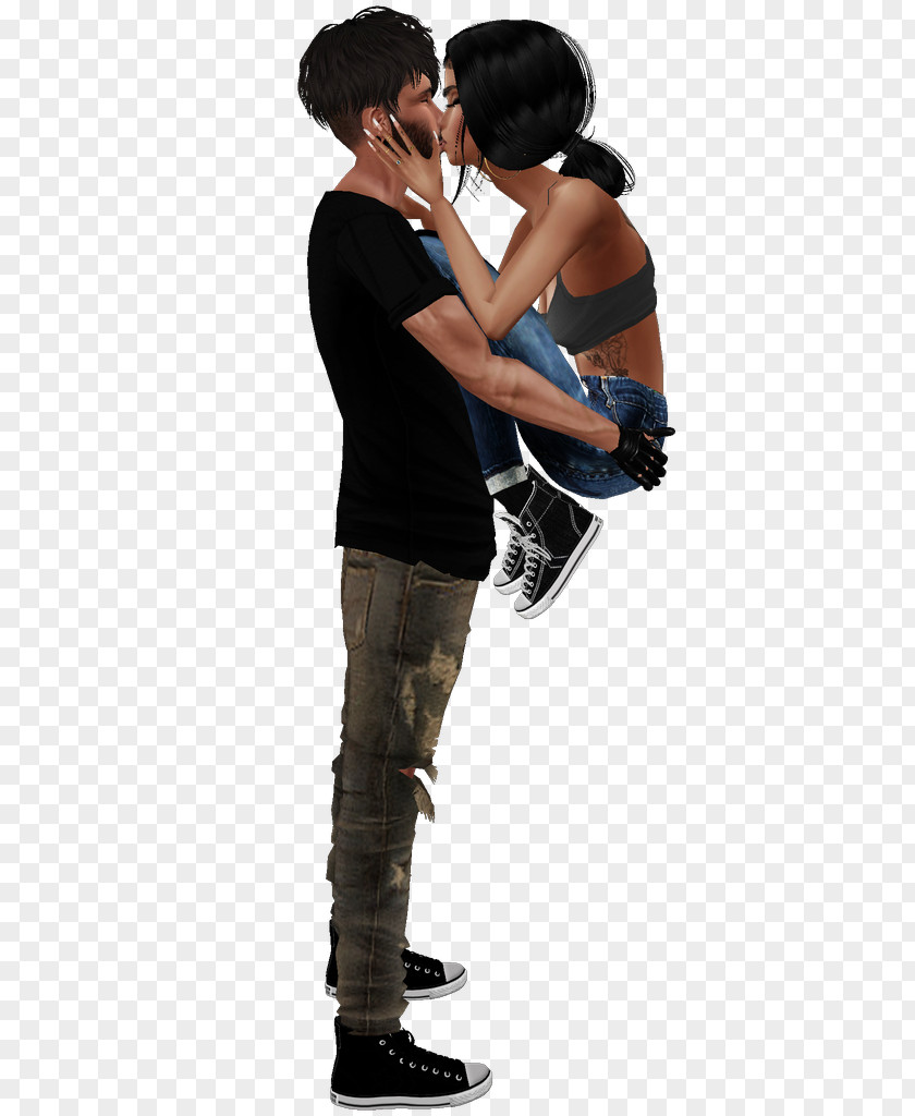 Couple With Baby Shoulder Knee PNG