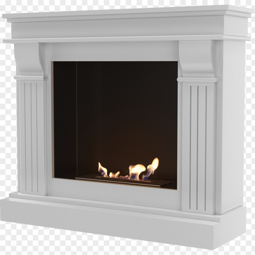 Elk Biokominek Fireplace Riferimento Ethanol Fuel Gratka.pl PNG