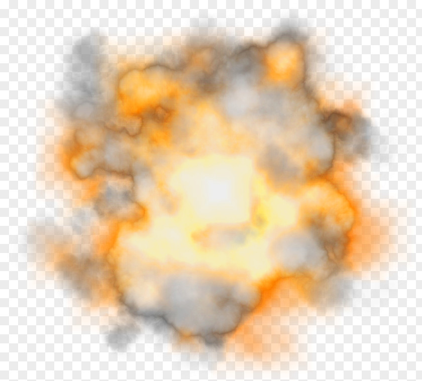 Explode Explosion User PNG