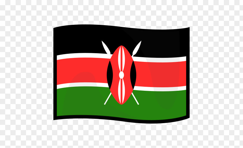 Flag Of Kenya Emoji Regional Indicator Symbol PNG