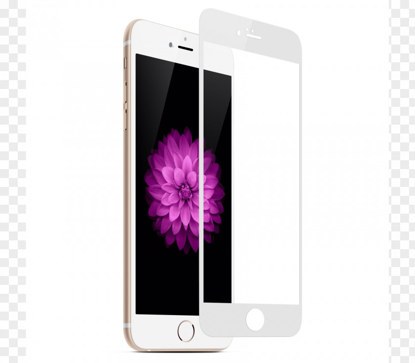 Glass IPhone 6 Plus Screen Protectors Toughened 6s PNG