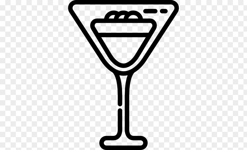 Glass Martini Champagne Cocktail PNG
