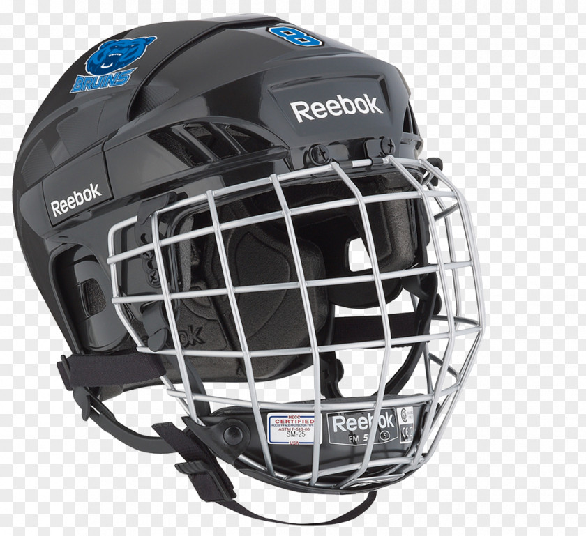 Hockey Helmets CCM Ice FitLite 40 Helmet Combo PNG