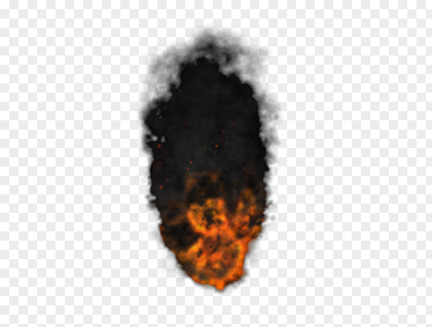 Light Fire Flame Explosion Smoke PNG Smoke, light clipart PNG