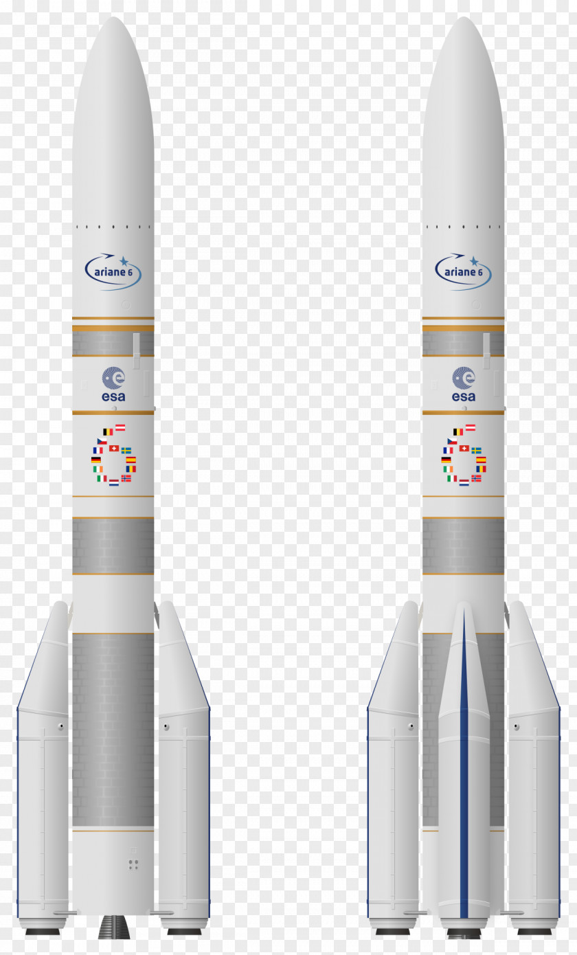 Rocket Ariane 6 5 French Guiana PNG