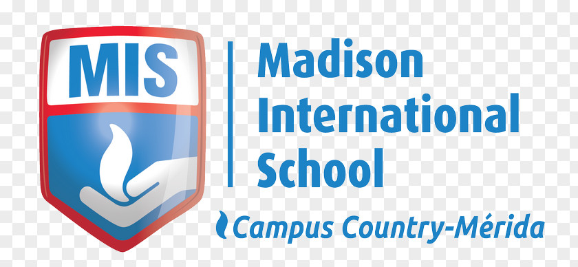 School To Madison International Campus Country-Mérida Logo PNG