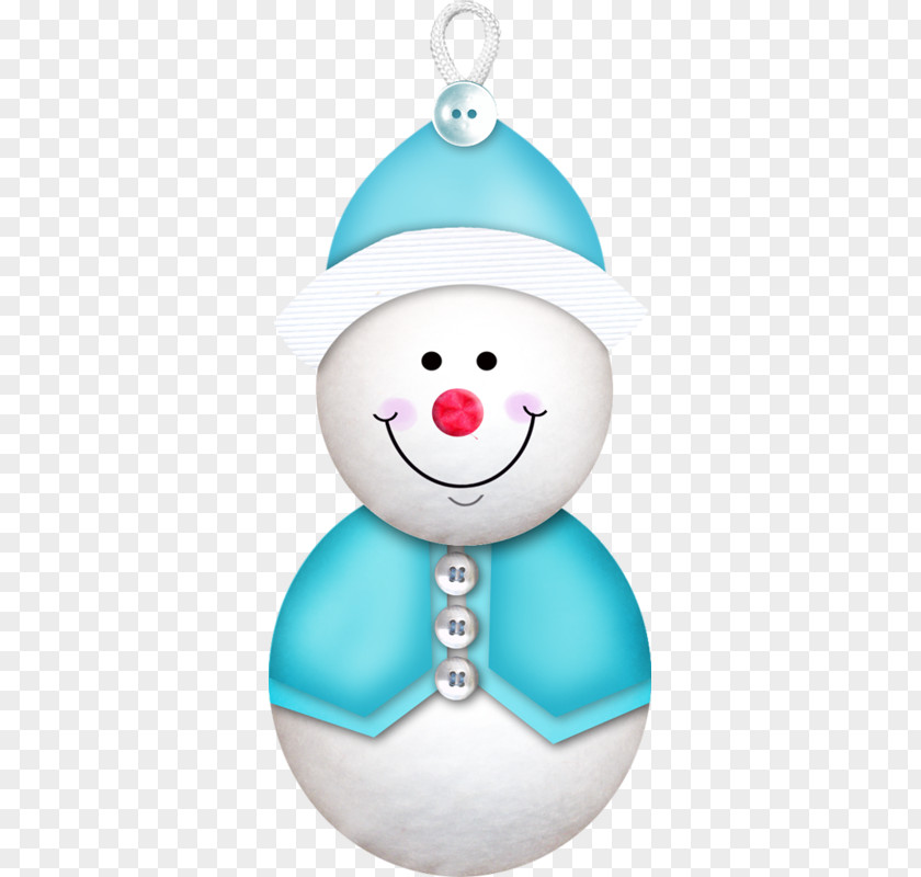 Snowman PNG