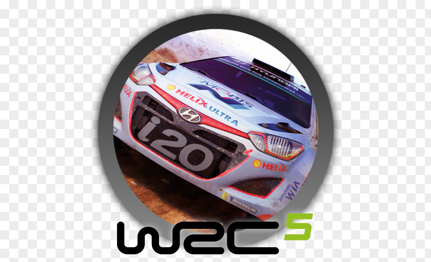 World Rally Championship WRC 5 Xbox 360 PlayStation 3 3: FIA PNG