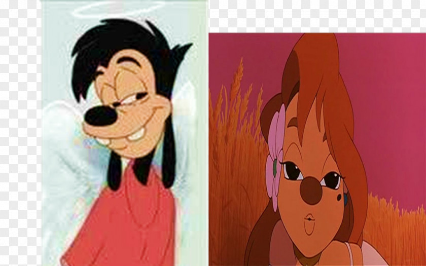 Youtube Max Goof Roxanne YouTube A Goofy Movie Drawing PNG