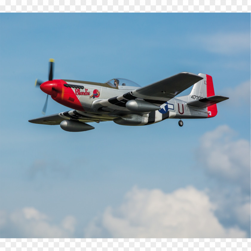 Airplane North American P-51 Mustang Supermarine Spitfire A-36 Apache E-flite P-51D PNG