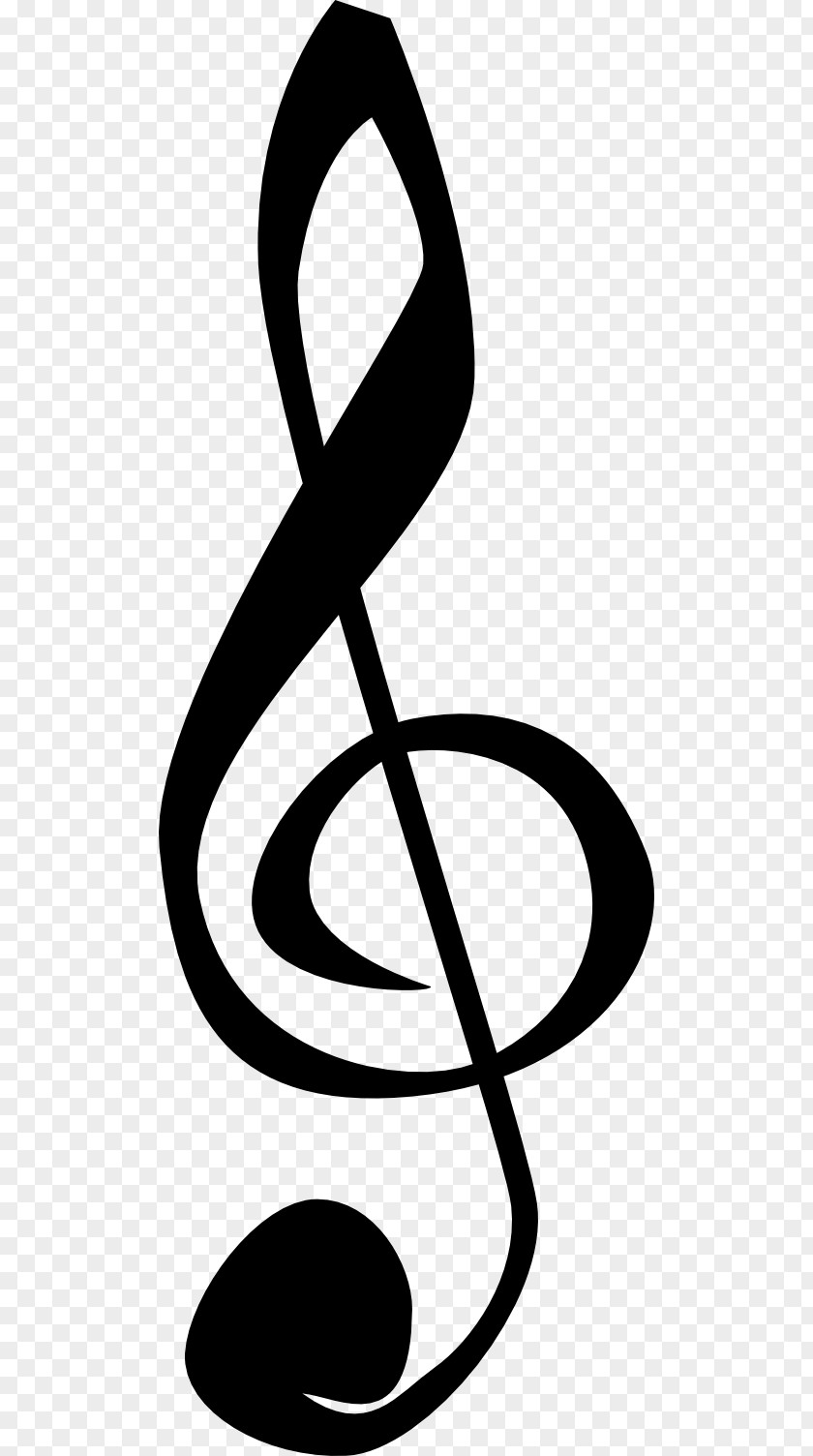 Bao Cliparts Musical Note Clef Clip Art PNG