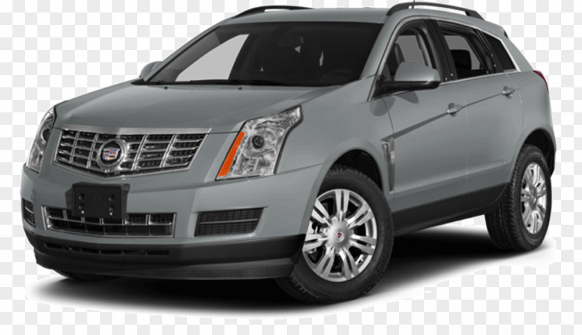 Cadillac 2016 SRX Luxury Collection Car Sport Utility Vehicle 2015 PNG