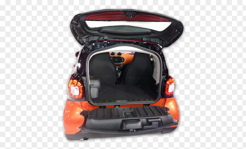 Car Door Smart Fortwo City PNG