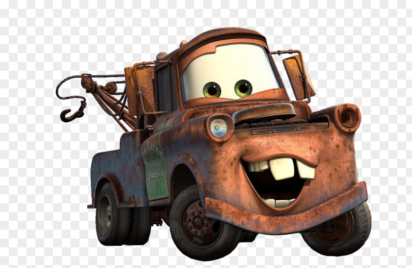 Cars Mater-National Championship Lightning McQueen Pixar PNG