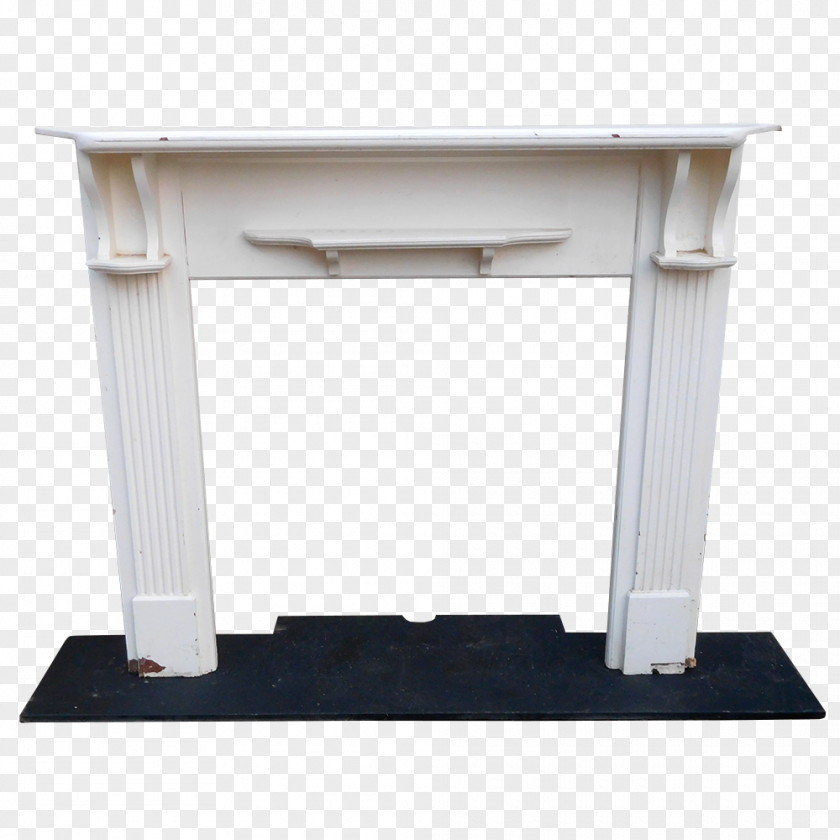 Chimney Table Fireplace Insert Furniture Hearth PNG