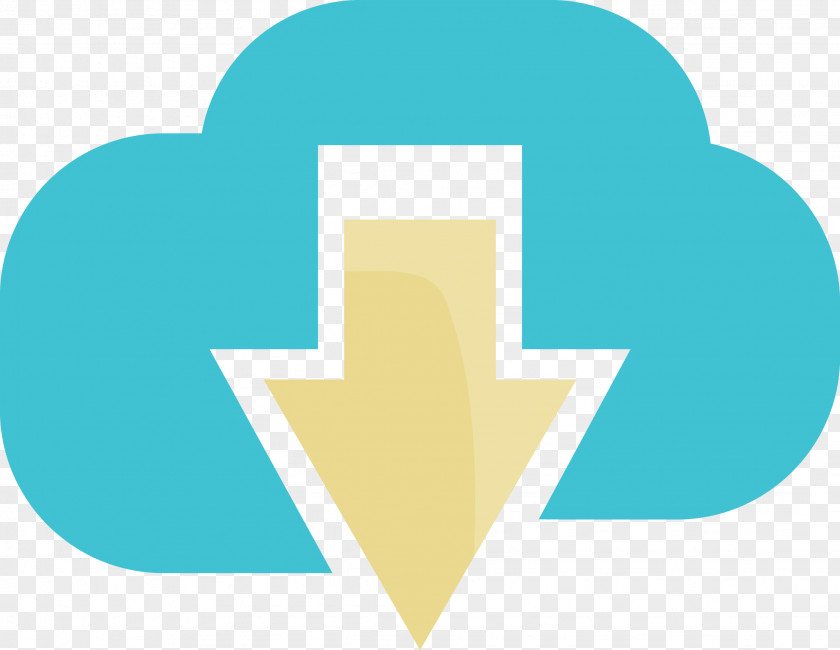 Download Data From The Cloud Computing Information PNG