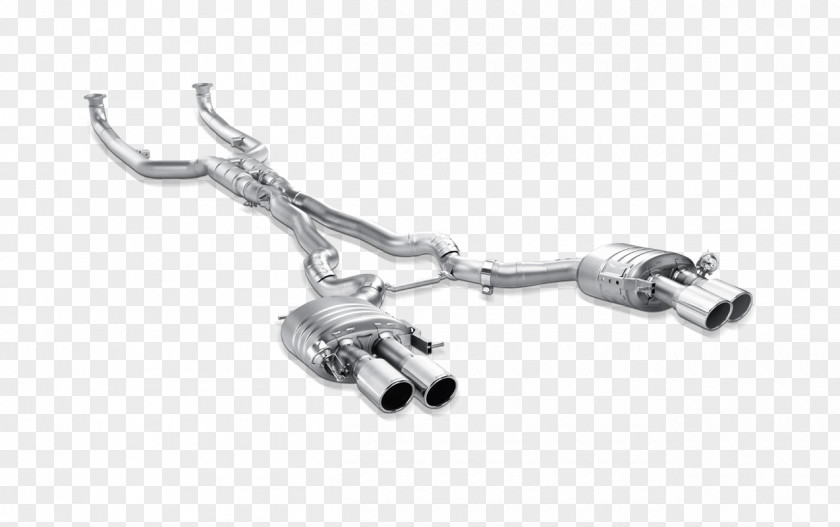 Exhaust System BMW M6 6 Series M5 Car PNG