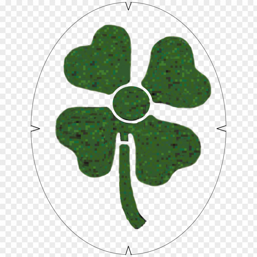 Four Leaf Clover Racket Strings Tennis Yonex Stencil PNG