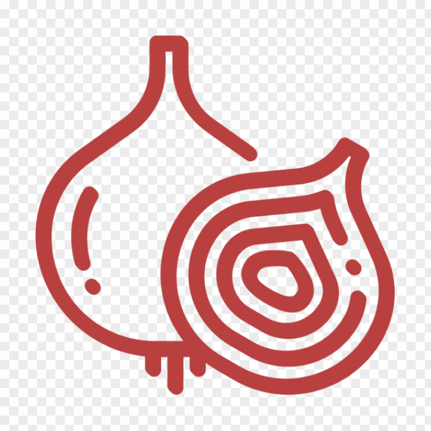 Fruits And Vegetables Icon Onion PNG