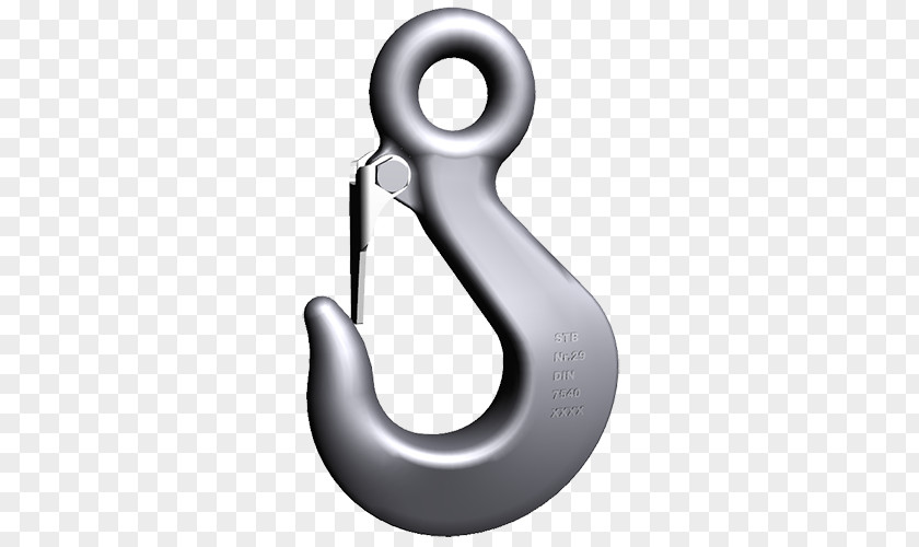 Grade 8 Technologieweg Forging Hook Gesenk PNG