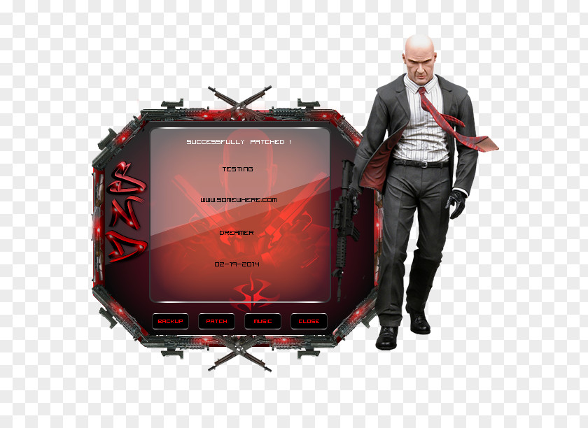 Hitman Sniper Challenge Pigeons Hitman: Blood Money Agent 47 Codename Absolution PNG