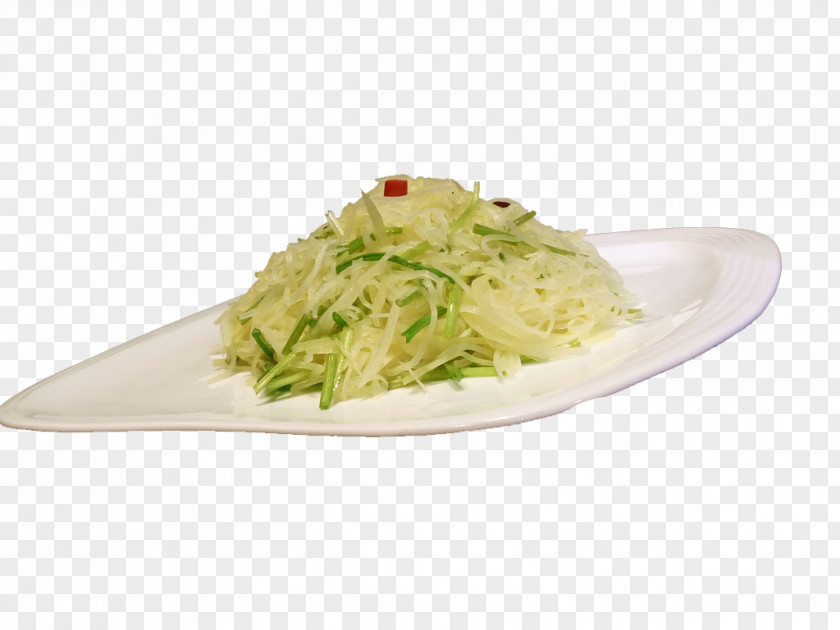 Homemade Potato Vegetarian Cuisine French Fries Salad Vinegar PNG