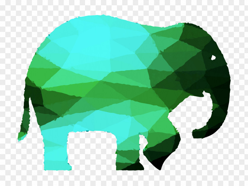 Indian Elephant Illustration Graphics Product Design PNG