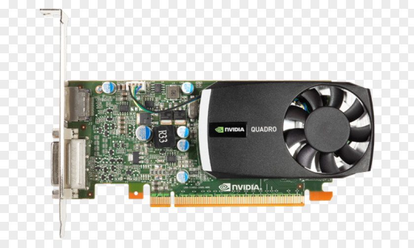 Nvidia Graphics Cards & Video Adapters NVIDIA Quadro 400 GDDR3 SDRAM PNY Technologies PNG