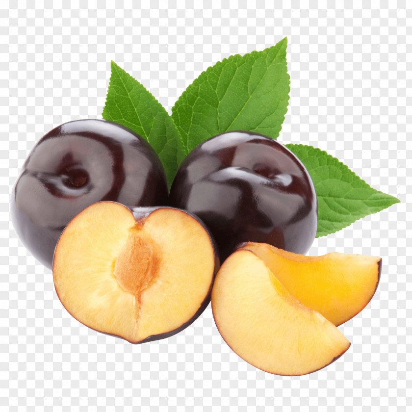 Plum Fruit Nutrient Variety Food PNG