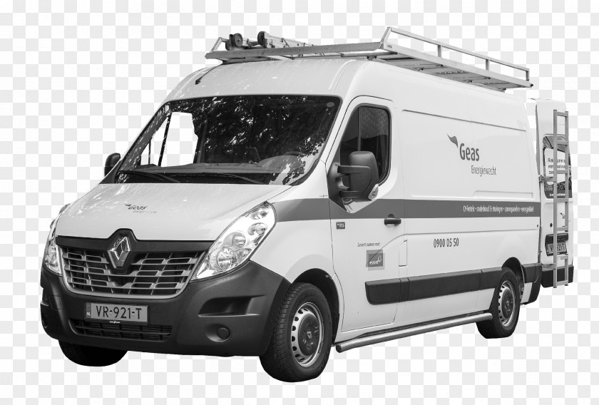 Renault Master Compact Van Car Commercial Vehicle PNG
