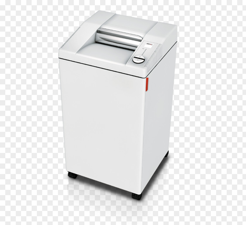 Shredder Paper DIN 66399 Industrial Office PNG