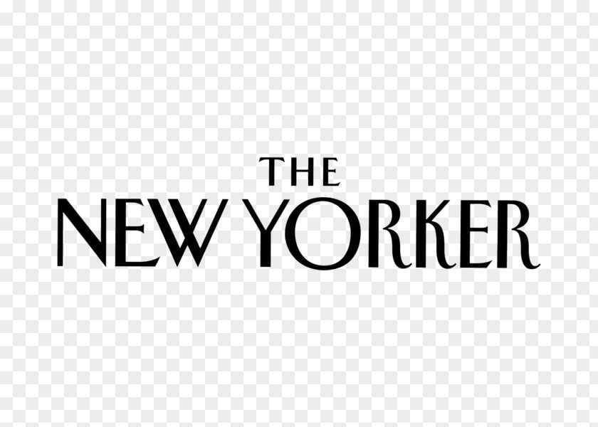 Text Space The New Yorker Logo News Magazine PNG