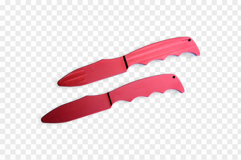 Vis Identification System Utility Knives Throwing Knife Hunting & Survival Blade PNG