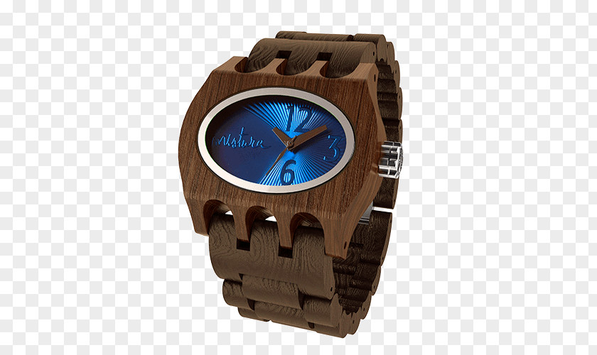 Watch Strap Wood Mistura Timepieces Clock PNG