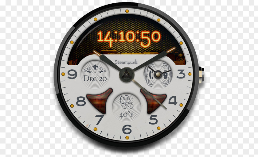 Android Thepix William Trubridge's Plunge King Of Avalon: Dragon Warfare Clock Face PNG